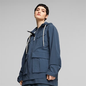 MMQ Lightweight Jacket, Dark Night