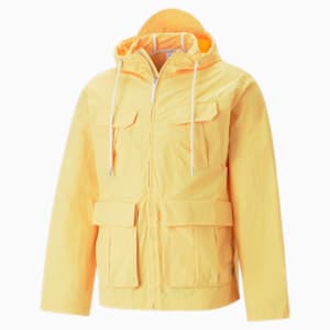 MMQ Lightweight Jacket, Mustard Seed
