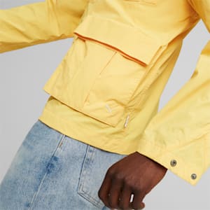 MMQ Lightweight Jacket, Mustard Seed