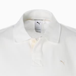 ユニセックス MMQ ポロシャツ, PUMA White, extralarge-JPN