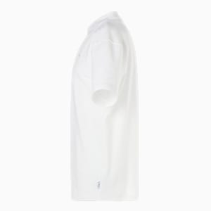 ユニセックス MMQ ポロシャツ, PUMA White
