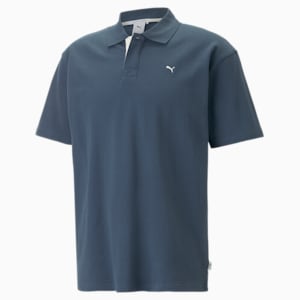 MMQ Unisex Polo, Dark Night
