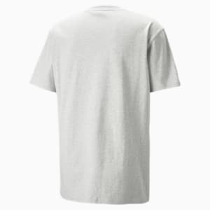 MMQ Pocket Tee, Light Gray Heather, extralarge-GBR