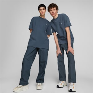 MMQ Pocket Tee, Dark Night, extralarge-GBR