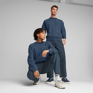 MMQ Crewneck Sweatshirt, Dark Night