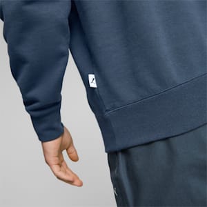 MMQ Crewneck Sweatshirt, Dark Night