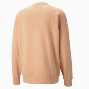 MMQ Crewneck Sweatshirt, Dusty Tan, extralarge-GBR