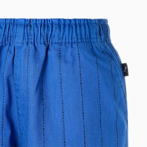 ユニセックス アップタウン ALL-OVER PRINT WIDE LEG パンツ, Royal Sapphire