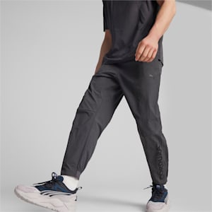 メンズ PUMA TECH INFINITE LAND ウーブン パンツ, Asphalt