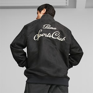 MMQ Harrington Jacket, PUMA Black