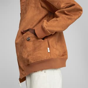 MMQ Harrington Jacket, Bombay Brown