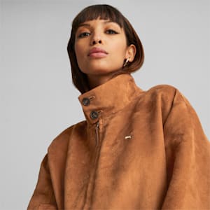 MMQ Harrington Jacket, Bombay Brown