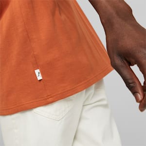 MMQ T7 Unisex Polo, Bombay Brown, extralarge-IND