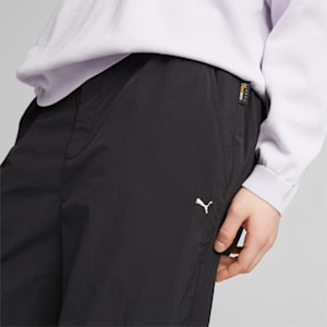 MMQ Unisex Relaxed Fit Pants, PUMA Black, extralarge-IND