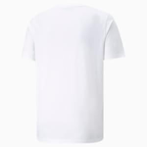 Camiseta de básquetbol Melo RARE para hombre, Puma White
