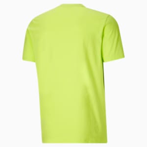 PUMA x NICKELODEON SLIME™ Basketball Tee Men, Light Lime
