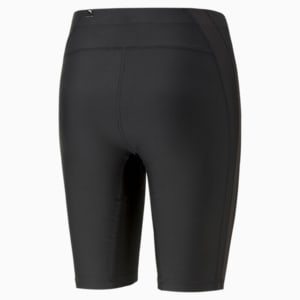 UPTOWN Women's Bike Shorts, PUMA Black