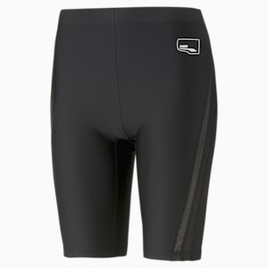 Short de vélo UPTOWN Femme, PUMA Black