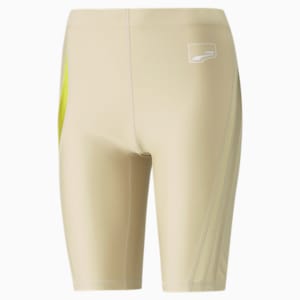 Short de vélo UPTOWN Femme, Granola