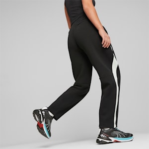 LUXE SPORT T7 Slouchy Pants Women, PUMA Black, extralarge-GBR