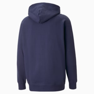 Sudadera con capucha Track Meet para hombre, PUMA Navy