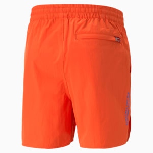Track Meet Unisex Shorts, Warm Earth, extralarge-IND