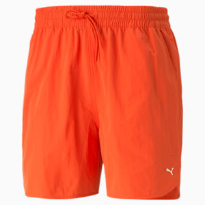 Track Meet Unisex Shorts, Warm Earth, extralarge-IND