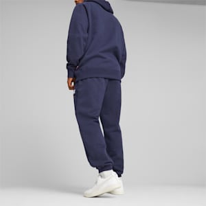 Track Meet Men's Sweatpants, PUMA Navy