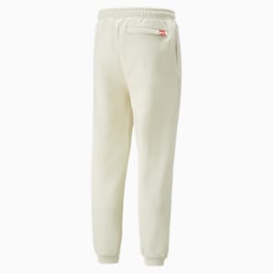 Track Meet Men's Relaxed Fit Sweat Pants, Pristine, extralarge-IND