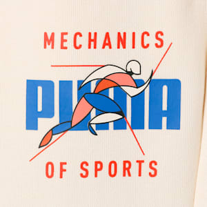 メンズ TRACK MEET スウェットパンツ, Pristine, extralarge-JPN