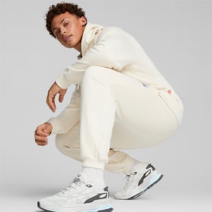 Track Meet Men's Relaxed Fit Sweat Pants, Pristine, extralarge-IND