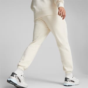 Track Meet Men's Relaxed Fit Sweat Pants, Pristine, extralarge-IND