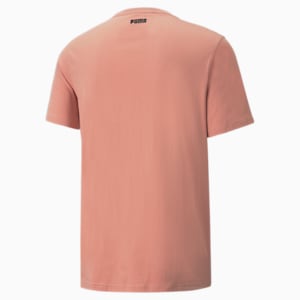 Dylan Short Sleeves Men's T-shirt, Rosette, extralarge-IND