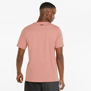 Dylan Short Sleeves Men's T-shirt, Rosette, extralarge-IND