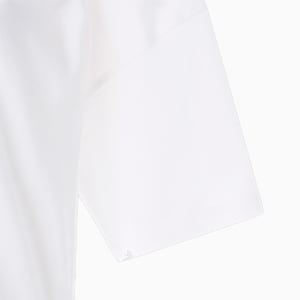 ウィメンズ CLASSICS オーバーサイズ 半袖 Tシャツ, PUMA White