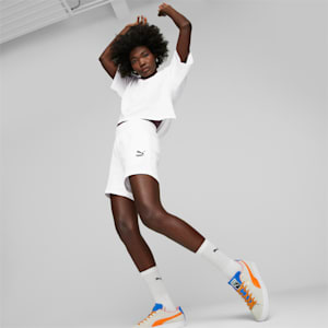 Classics Oversized Tee Women, PUMA White, extralarge-GBR