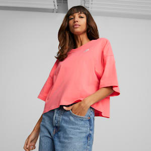 Classics Women's Oversized Tee, Loveable