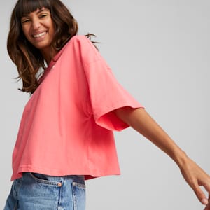 Classics Women's Oversized Tee, Loveable