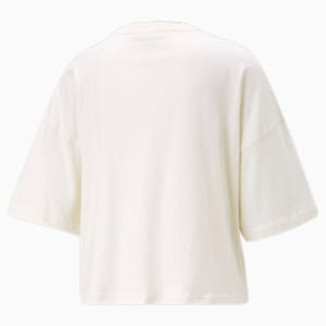 ウィメンズ CLASSICS オーバーサイズ 半袖 Tシャツ, no color