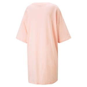 ウィメンズ CLASSICS Tシャツ ドレス, Rose Dust