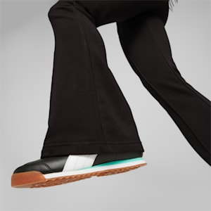 Classics Flared Pants Women, PUMA Black