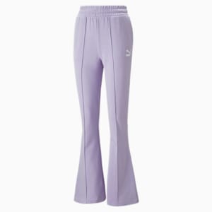 Classics Flared Women's Pants, Vivid Violet
