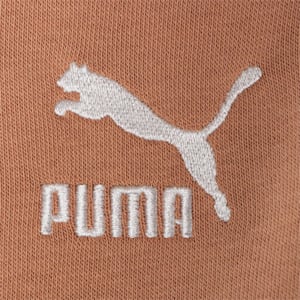 ウィメンズ CLASSICS クルーネック セーター スウェット, Dusty Tan