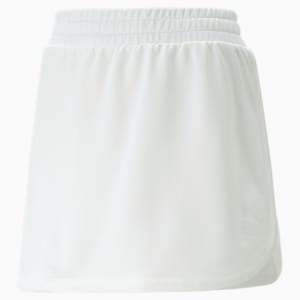 Falda trapecio para mujer Classics, Cheap Urlfreeze Jordan Outlet White, extralarge