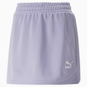 Classics A-Line Skirt Women, Vivid Violet