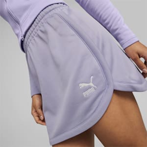 Classics A-Line Skirt Women, Vivid Violet