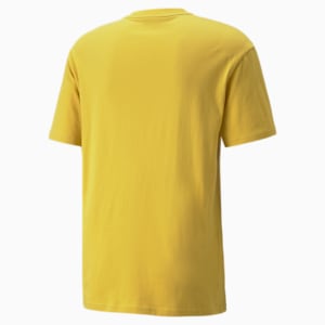 PUMA Hill Camp Graphic Men's T-Shirt, Bamboo