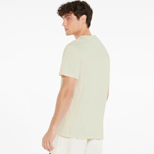 PUMA Hill Camp Graphic Men's T-Shirt, Pristine