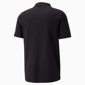 CLASSICS Men's Regular Fit Polo, PUMA Black, extralarge-IND