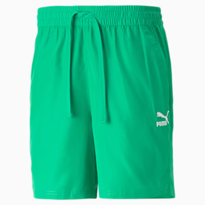 Shorts para hombre Classics, Grassy Green